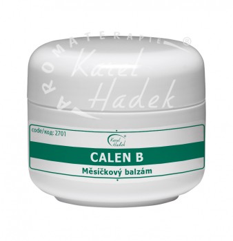 CALEN B - MĚSÍČKOVÝ BALZÁM